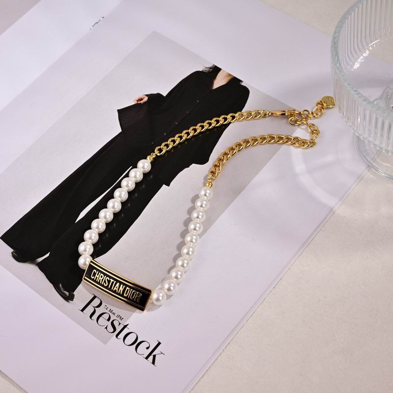 Dior Necklace 07yxs26